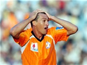 Bóng đá anh, ngoại hạng anh, lịch thi đấu euro 2012, Biểu tượng thất truyền